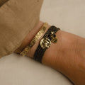 Pulsera Caeli Negra