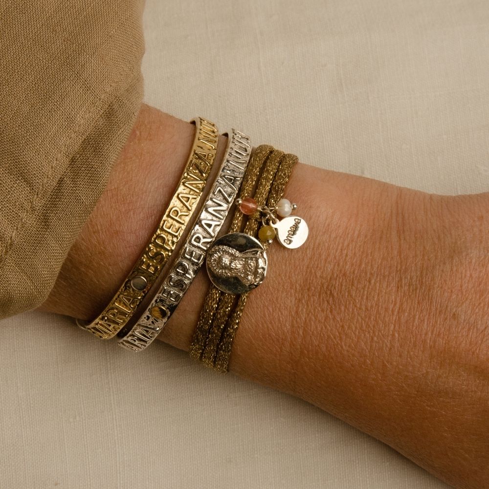 Pulsera Caeli Oro