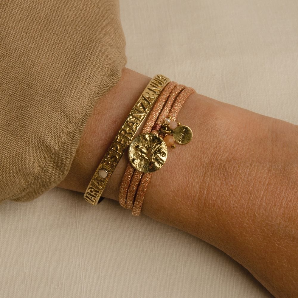 Pulsera Caeli Rosa