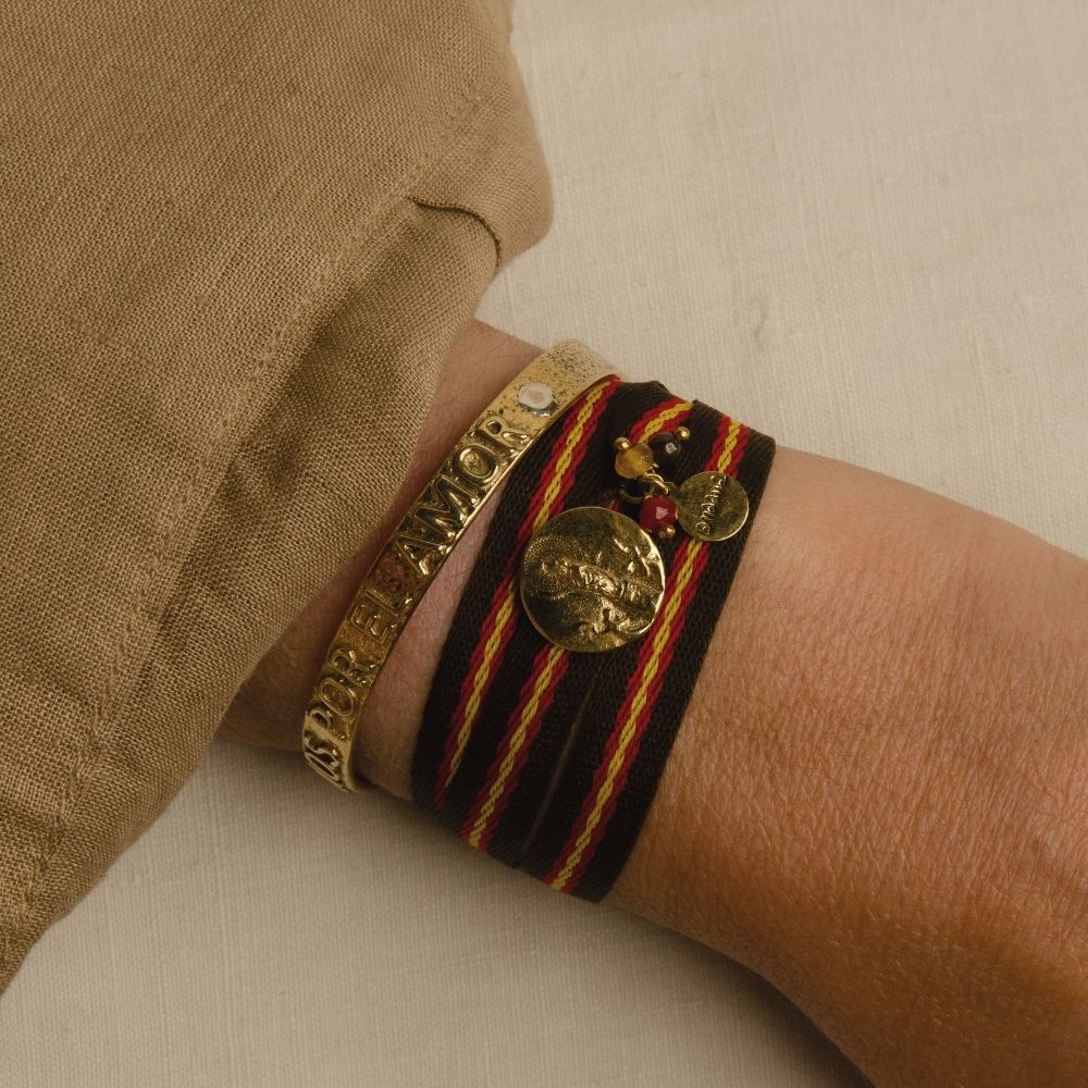 Pulsera España