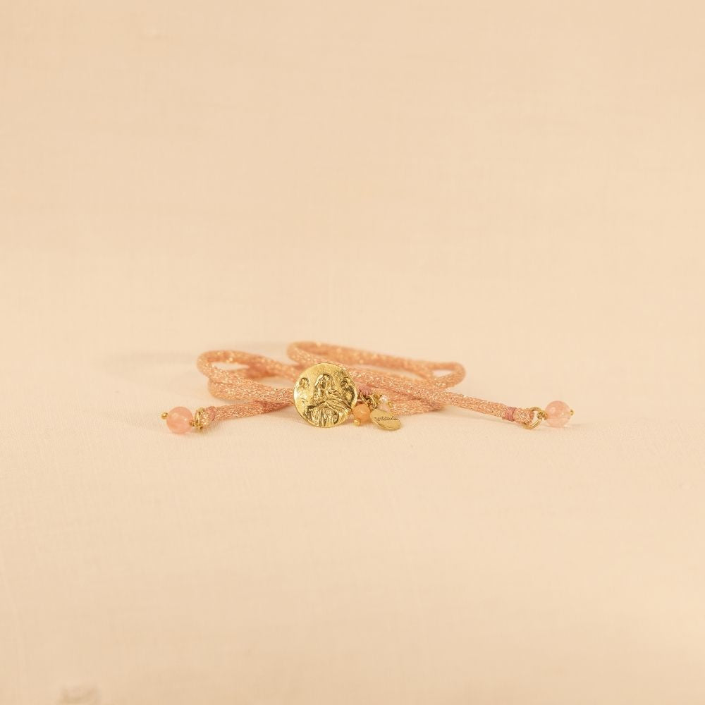 Pulsera Caeli Rosa