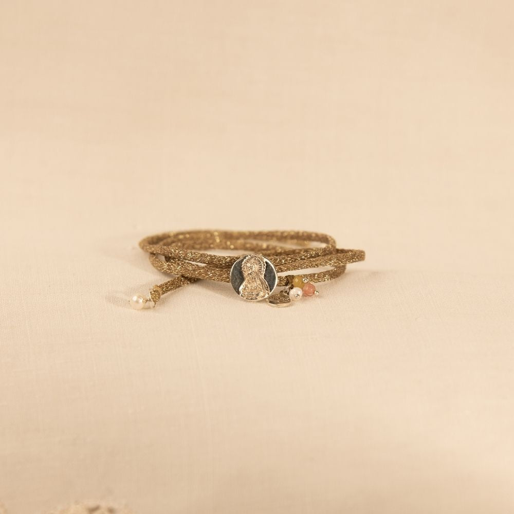 Pulsera Caeli Oro