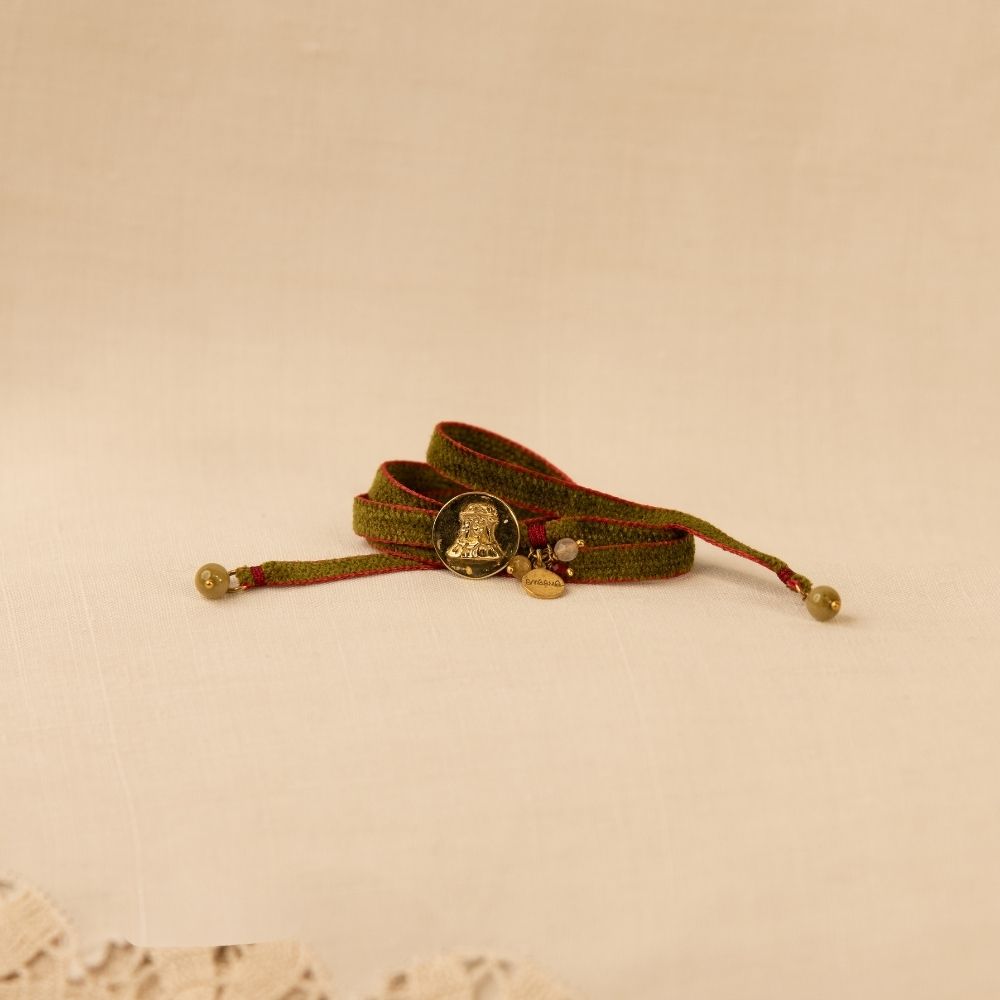 Pulsera Palio Verde