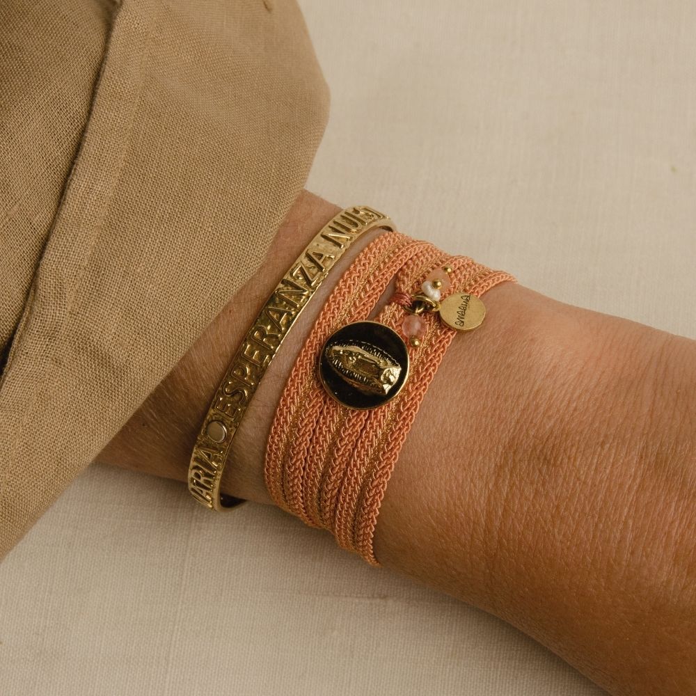 ARMBAND MARISMA ROSA