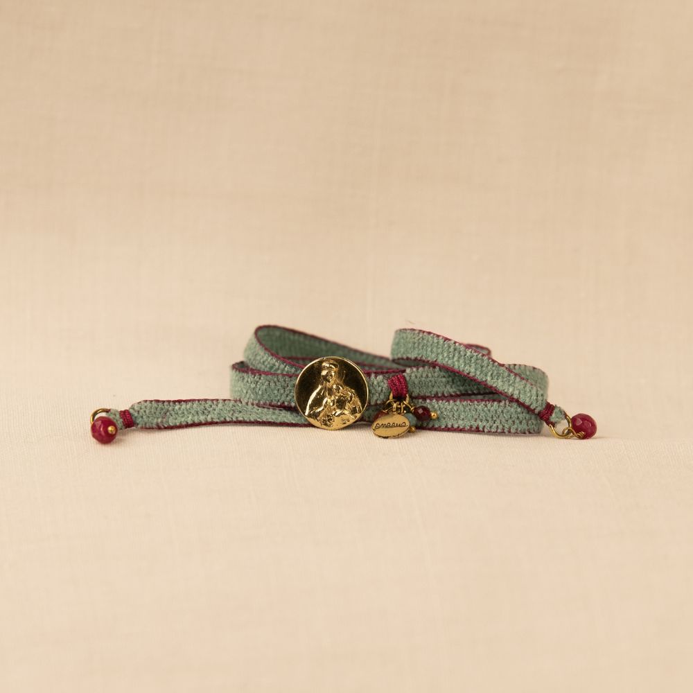 ARMBAND PALIO TÜRKIS