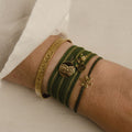 Pulsera Marisma Verde