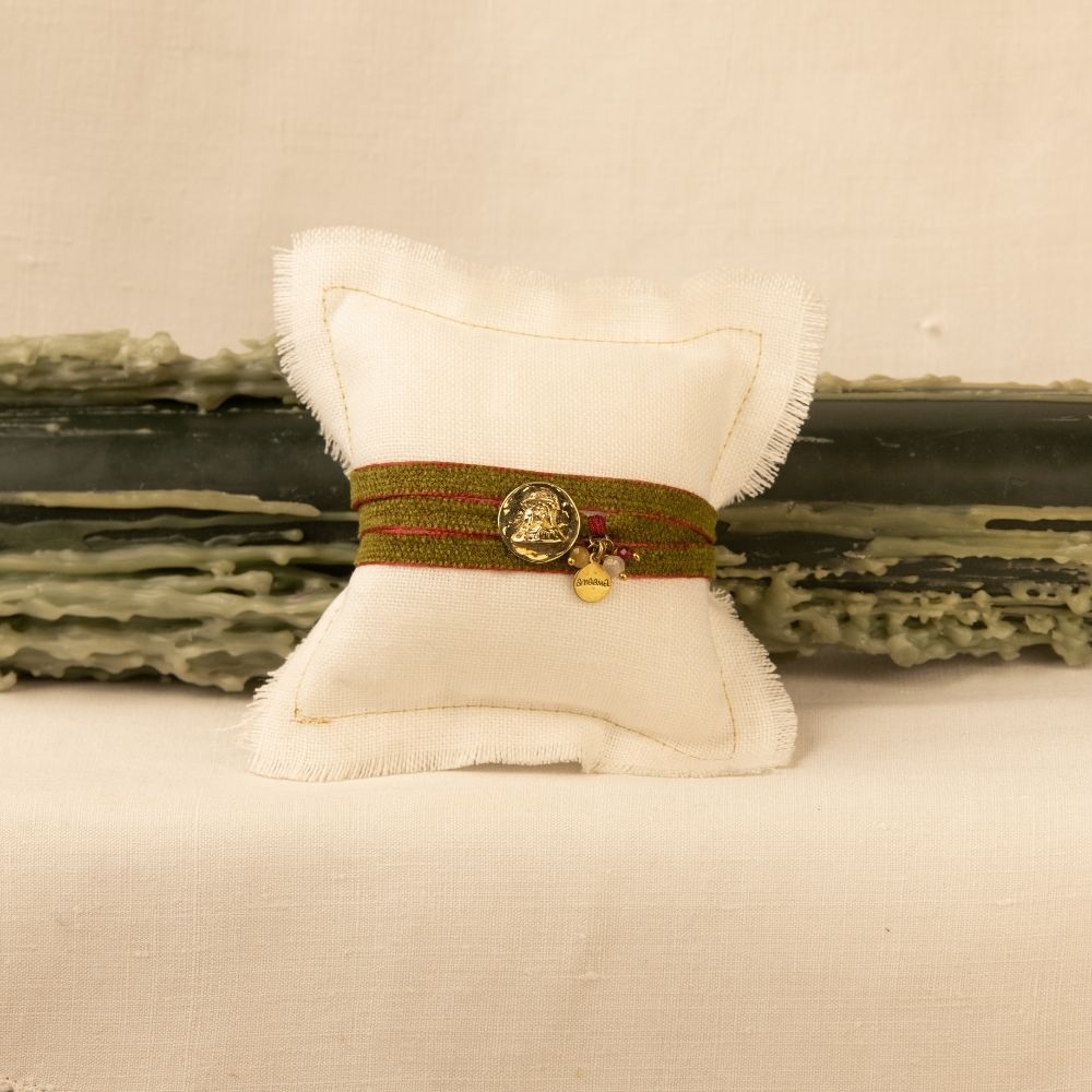Pulsera Palio Verde
