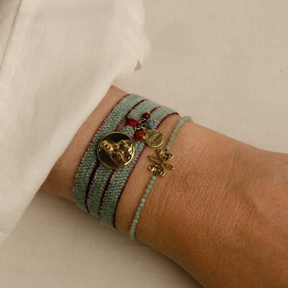 Pulsera Palio Turquesa