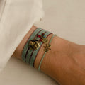 Pulsera Palio Turquesa