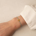 Pulsera Labradorita Anagrama