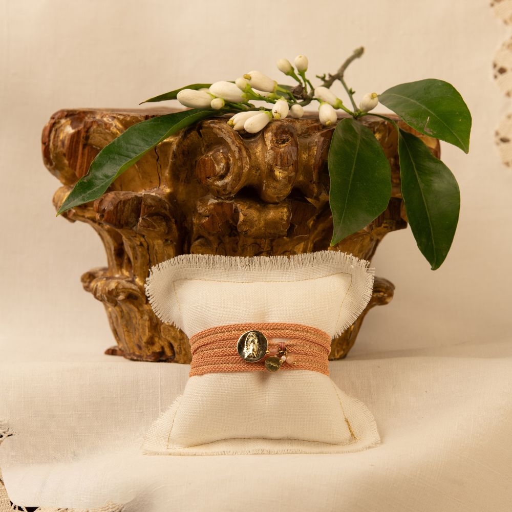 ARMBAND MARISMA ROSA