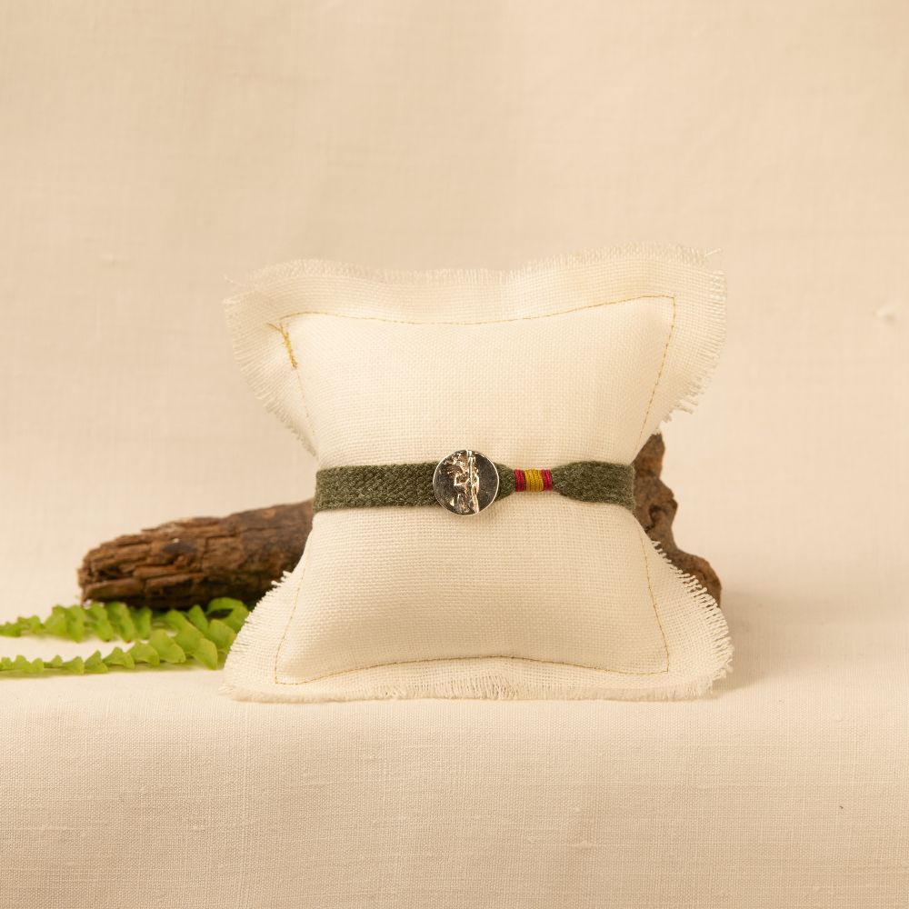 Armband Atrio Grün