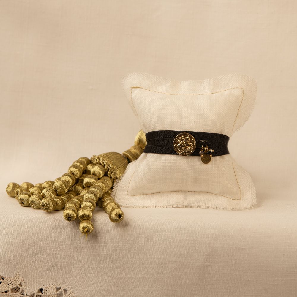 Armband Bambalina Schwarz