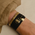 Pulsera Misericordia Negra
