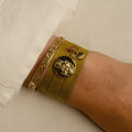 Pulsera Misericordia Oliva