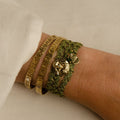 Pulsera Esperanza Verde